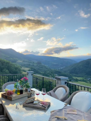 Casona Rural de Lujo con increíbles vistas, La Casa de Rafael, ahora con 4 habitaciones
